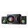 Głośnik komputerowy Rampage RMS-G8 Głośniki gamingowe 25 W BT, USB, SD, FM